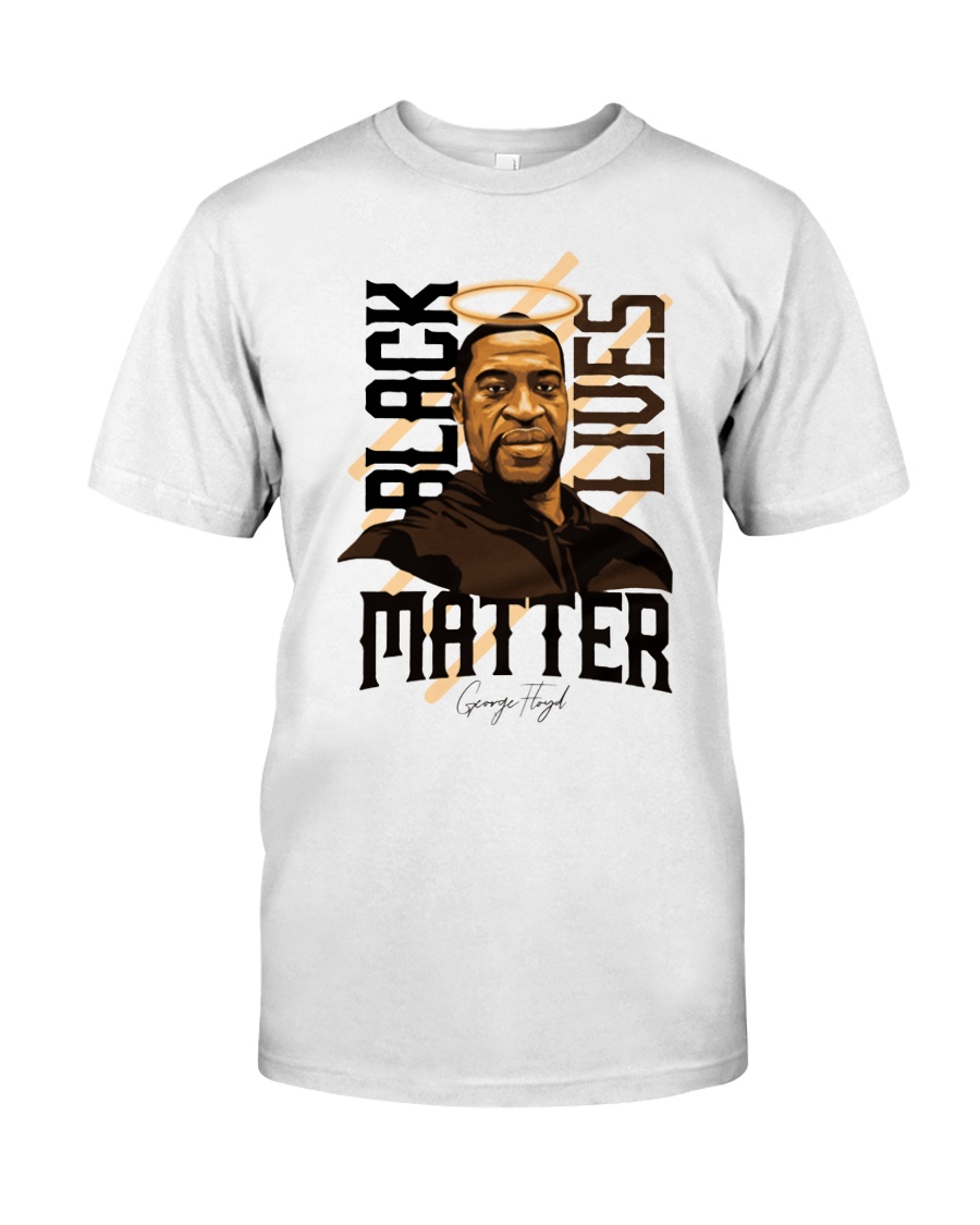 george floyd2 Classic T-Shirt