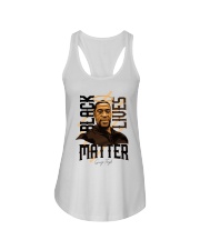 george floyd2 Ladies Flowy Tank thumbnail