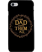 One Dad Torule Them All Phone Case thumbnail