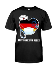Thank For Everything Classic T-Shirt front