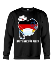 Thank For Everything Crewneck Sweatshirt thumbnail