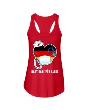 Thank For Everything Ladies Flowy Tank thumbnail