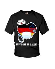 Thank For Everything Youth T-Shirt thumbnail