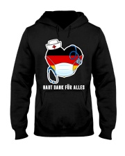 Thank For Everything Hooded Sweatshirt thumbnail