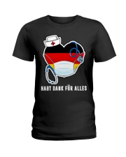 Thank For Everything Ladies T-Shirt thumbnail