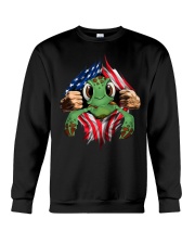 turtle 2 Crewneck Sweatshirt thumbnail
