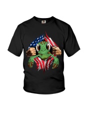 turtle 2 Youth T-Shirt thumbnail