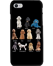 Poodle Phone Case thumbnail
