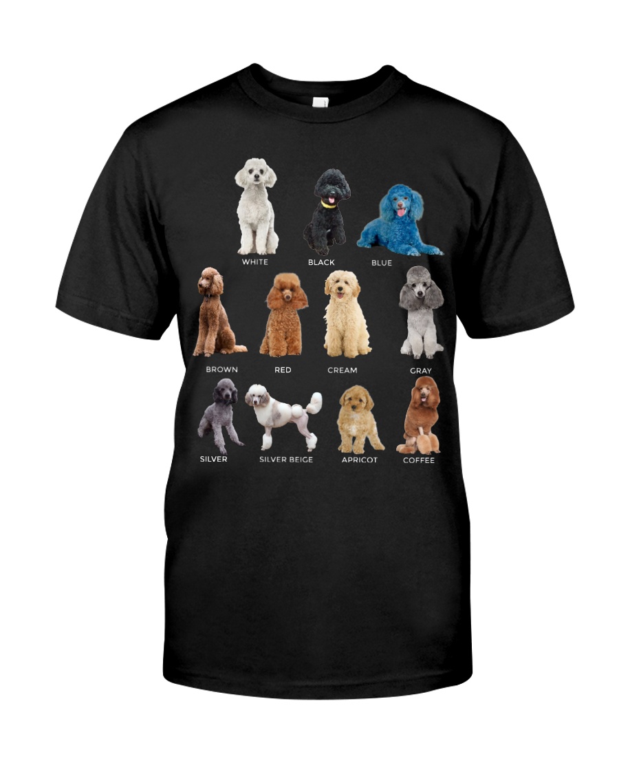 Poodle Classic T-Shirt