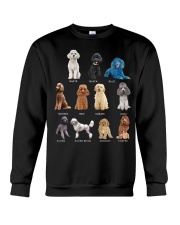Poodle Crewneck Sweatshirt thumbnail
