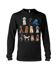 Poodle Long Sleeve Tee thumbnail