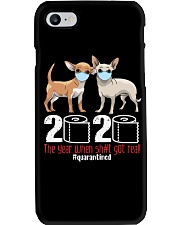 The Year When Sht Got Rea Phone Case thumbnail