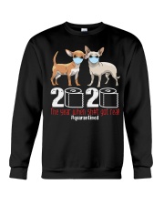 The Year When Sht Got Rea Crewneck Sweatshirt thumbnail