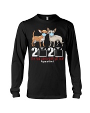 The Year When Sht Got Rea Long Sleeve Tee thumbnail