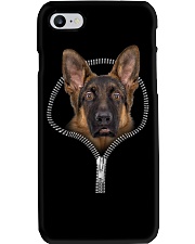 german shepherd Phone Case thumbnail