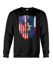 Texas Flag Crewneck Sweatshirt thumbnail