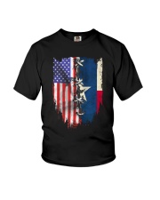 Texas Flag Youth T-Shirt thumbnail