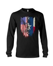 Texas Flag Long Sleeve Tee thumbnail