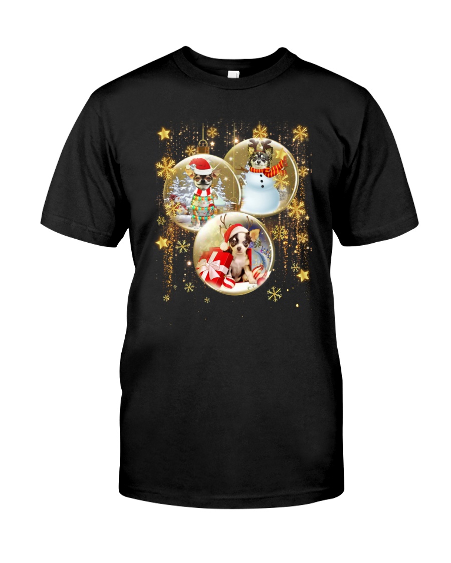 Chihuahua Cute T-shirt Best Gift Classic T-Shirt