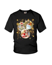 Chihuahua Cute T-shirt Best Gift Youth T-Shirt thumbnail