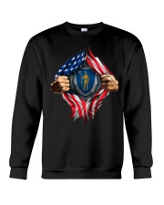 massachusetts Crewneck Sweatshirt thumbnail