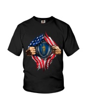 massachusetts Youth T-Shirt thumbnail