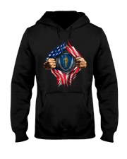 massachusetts Hooded Sweatshirt thumbnail