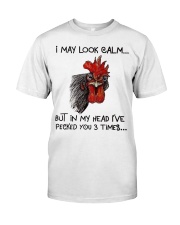 Piolec Classic T-Shirt front