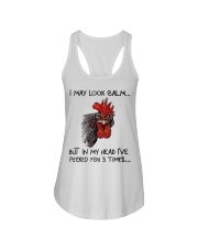 Piolec Ladies Flowy Tank thumbnail