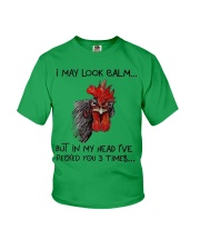 Piolec Youth T-Shirt thumbnail