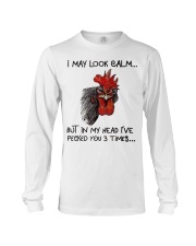 Piolec Long Sleeve Tee thumbnail