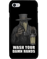 I Want You To Wash Yoru Hands Phone Case thumbnail