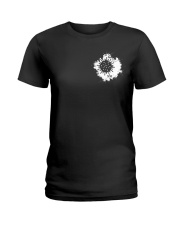 I Want You To Wash Yoru Hands Ladies T-Shirt thumbnail
