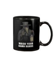 I Want You To Wash Yoru Hands Mug thumbnail