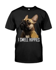frenchie smell Classic T-Shirt front
