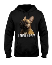frenchie smell Hooded Sweatshirt thumbnail