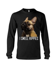 frenchie smell Long Sleeve Tee thumbnail