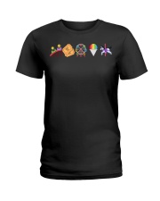 Amusement Park Theme Shirt Graphic Tee Shirt Best Gifts For Teenage Guys Ladies T-Shirt tile