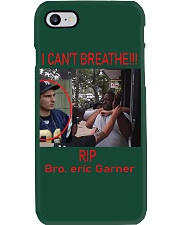 I Can't Breathe Phone Case thumbnail