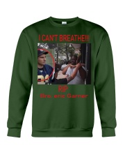 I Can't Breathe Crewneck Sweatshirt thumbnail