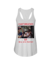 I Can't Breathe Ladies Flowy Tank thumbnail
