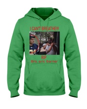 I Can't Breathe Hooded Sweatshirt thumbnail