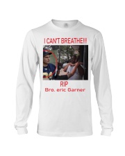 I Can't Breathe Long Sleeve Tee thumbnail