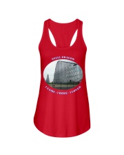 Steel Dragon I Can I Roll I Loved Shirt Apparel Gifts For Roller Coaster Lovers Fans Ladies Flowy Tank tile