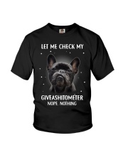 frenchie 2 Youth T-Shirt thumbnail