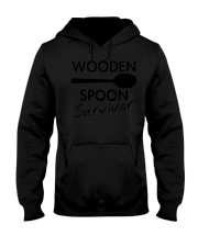 Wooden Spoon Survivor Shirt Wooden Spoon Funny T-Shirt Gift For Men Women Hooded Sweatshirt tile