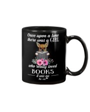 chihuahua once upon a time there was a girl Mug thumbnail