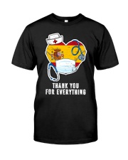 Thank You For Everything Classic T-Shirt front