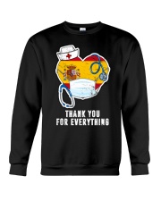 Thank You For Everything Crewneck Sweatshirt thumbnail