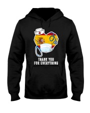 Thank You For Everything Hooded Sweatshirt thumbnail